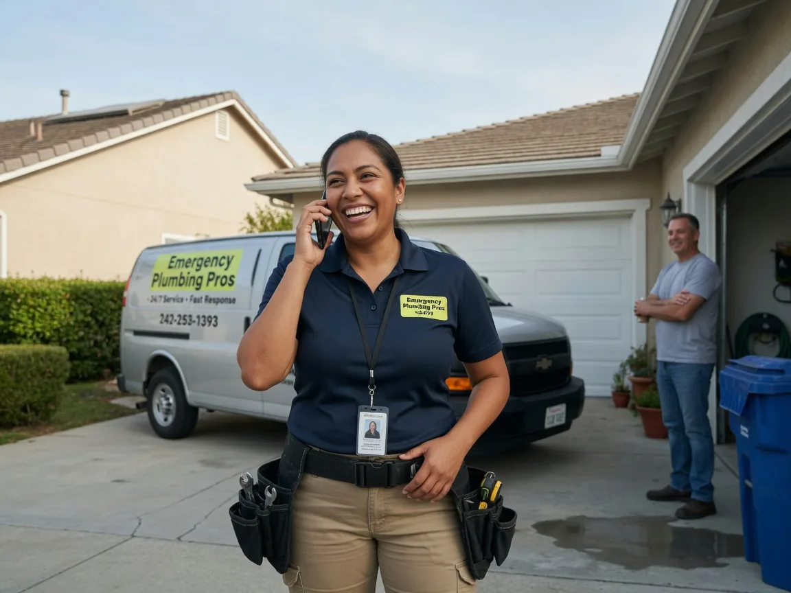 Emergency Plumber Mount Horeb, WI FAQs