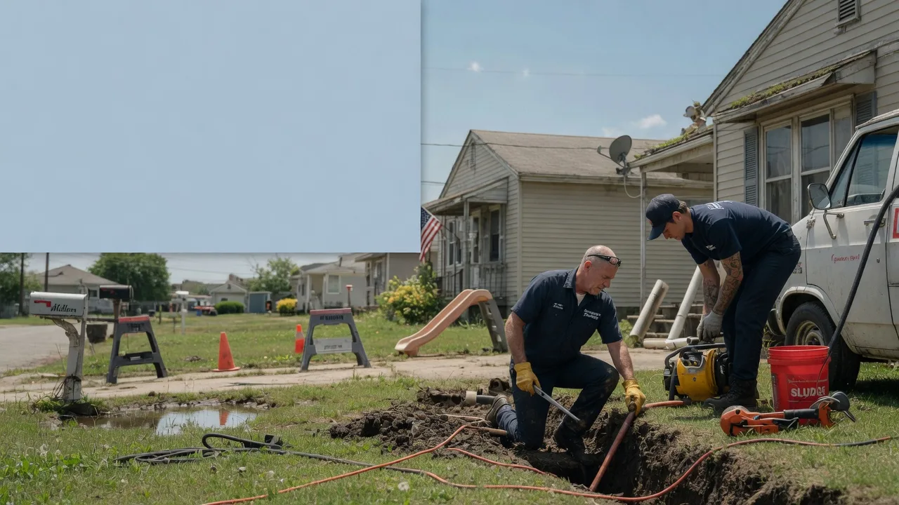 Emergency Plumber in Mount Horeb, WI near me
